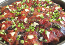 Vinete Impanate cu Chiftele Vinete Impanate cu Chiftele poza 1