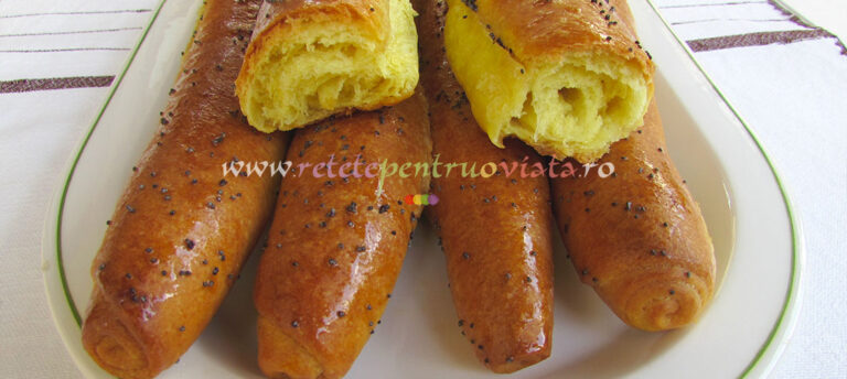 Batoane de Post cu Miere si Mac