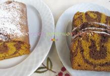 Chec cu Dovleac si Cacao Chec cu Dovleac si Cacao