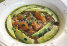 Supa de Dovleac cu Quinoa Supa de Dovleac cu Quinoa