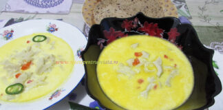 Ciorba de Burta Ciorba de Burta