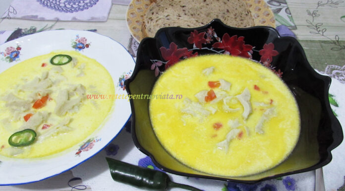 Ciorba de Burta Ciorba de Burta