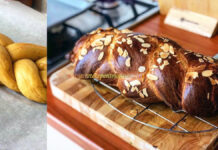 Cozonac Grecesc – Reteta Traditionala Cozonac Grecesc - Reteta Traditionala