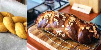 Cozonac Grecesc – Reteta Traditionala Cozonac Grecesc - Reteta Traditionala