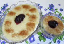 Orez cu Lapte Vegetal Orez cu Lapte Vegetal