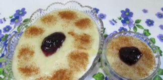 Orez cu Lapte Vegetal Orez cu Lapte Vegetal