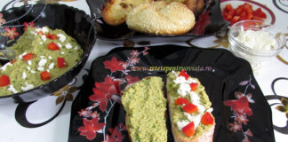 Pasta de Masline Verzi Pasta de masline verzi