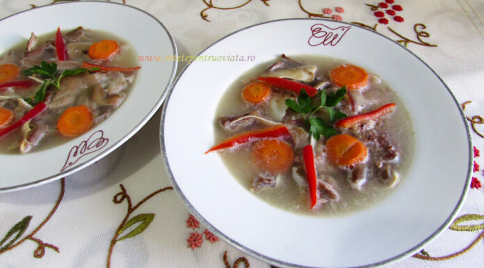 Piftie de Porc – Racituri Piftie de Porc - Racituri