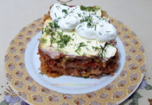 Varza a la Cluj Reteta de Varza a la Cluj