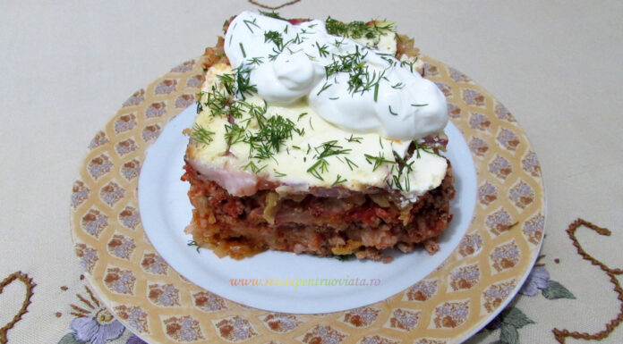 Varza a la Cluj Reteta de Varza a la Cluj