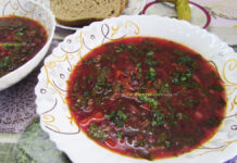 Ciorba de Loboda cu Stevie Ciorba de Loboda cu Stevie