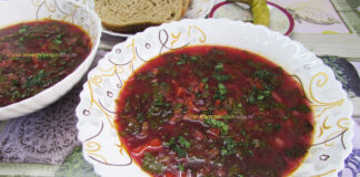 Ciorba de Loboda cu Stevie Ciorba de Loboda cu Stevie