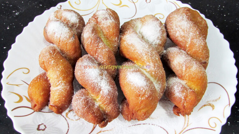 Gogosi de Post Pufoase