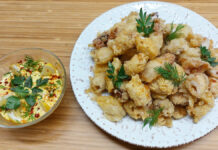 Calamari Pane – Calamari Prajiti cu Sos Aioli Calamari Pane (Calamari Prajiti) cu Sos Aioli
