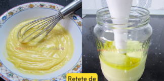 Maioneza de Casa – 2 Retete de Maioneza Simple si Rapide Maioneza de Casa - 2 Retete de Maioneza Simple si Rapide