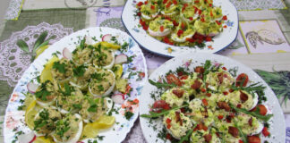 Oua Umplute – Retete Simple si Rapide Oua Umplute - Retete Simple si Rapide