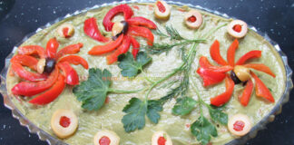 Salata a la Russe de Post Salata a la Russe de Post