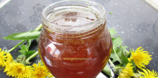 Sirop de Papadie – Miere de Papadie – Beneficii si Reteta Pas cu Pas Sirop de Papadie - Miere de Papadie - Beneficii si Reteta Pas cu Pas