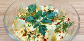 Sos Aioli – Sos de Maioneza cu Usturoi Sos Aioli - Sos de Maioneza cu Usturoi