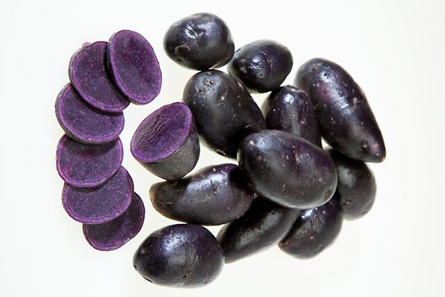 Cartofi mov Purple Fiesta (Purple Pelisse)