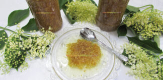 Dulceata din Flori de Soc Dulceata din Flori de Soc