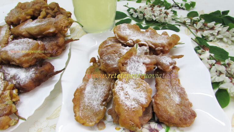 Gogosi din Flori de Salcam