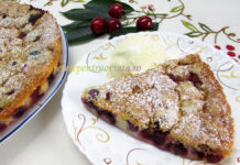 Clafoutis cu Cirese – Reteta Pas cu Pas Clafoutis cu Cirese - Reteta Pas cu Pas