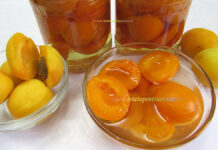 Compot de Caise pentru Iarna fara Conservanti Compot de Caise pentru Iarna fara Conservanti