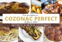 Cozonac Perfect de Fiecare Data. Secrete si Retete Cozonaci Cozonac Perfect de Fiecare Data. Secrete si Retete Cozonaci