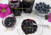 Dulceata de Afine – Reteta fara Conservanti Dulceata de Afine - Reteta fara Conservanti