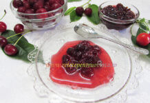 Dulceata de Visine fara Conservanti Dulceata de Visine fara Conservanti - Reteta Pas cu Pas