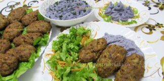 Parjoale Moldovenesti la Cuptor Parjoale Moldovenesti la Cuptor