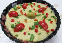 Salata de Vinete – Reteta Traditionala Salata de Vinete Reteta Traditionala