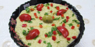 Salata de Vinete – Reteta Traditionala Salata de Vinete Reteta Traditionala