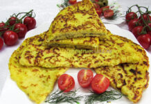 Clatite cu Cascaval si Dovlecei Clatite cu Cascaval si Dovlecei