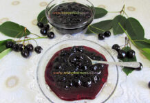 Dulceata de Cirese Amare fara Conservanti Dulceata de Cirese Amare fara Conservanti