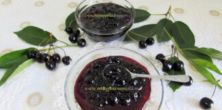 Dulceata de Cirese Amare fara Conservanti Dulceata de Cirese Amare fara Conservanti