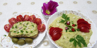 Salata de Vinete cu Maioneza Salata de Vinete cu Maioneza Reteta Pas cu Pas