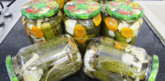 Castraveti Murati in Otet, Dulci-Acrisori – Reteta Traditionala Romaneasca Castraveti Murati in Otet, Dulci-Acrisori - Reteta Traditionala Romaneasca