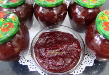 Magiun de Prune fara Zahar Magiun de prune fara zahar - reteta pas cu pas