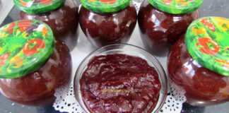 Magiun de Prune fara Zahar Magiun de prune fara zahar - reteta pas cu pas