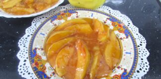 Mancare de Gutui Mancare de gutui - reteta pas cu pas