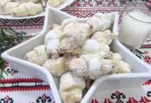 Cornulețe Fragede cu Untură și Smântână Cornulețe Fragede cu Untură și Smântână