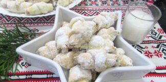 Cornulețe Fragede cu Untură și Smântână Cornulețe Fragede cu Untură și Smântână